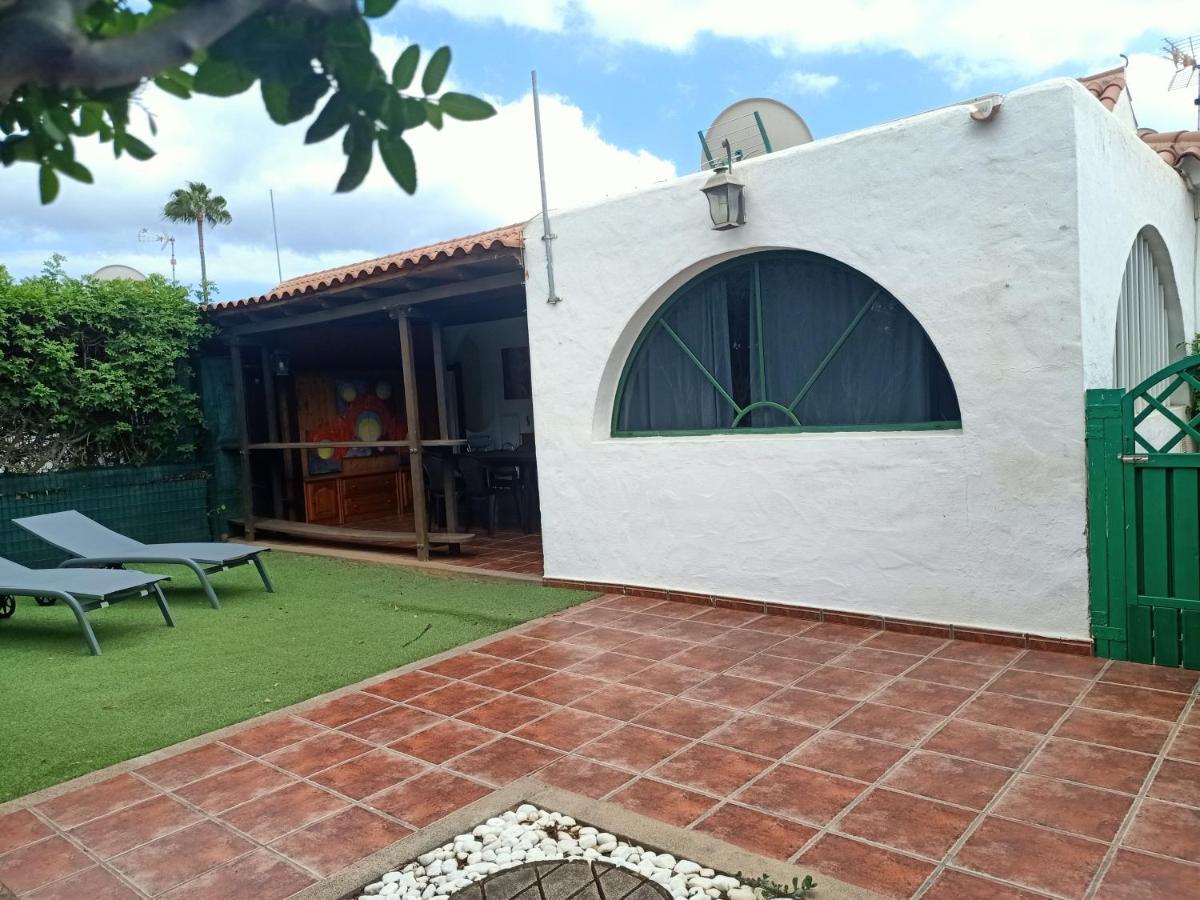 Bungalow En El Sur De Gran Canaria Las Palmas de Gran Canária Exterior foto