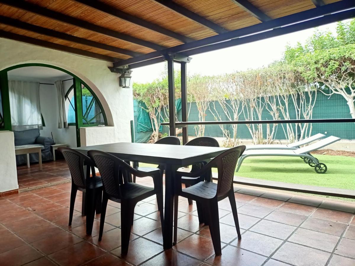 Bungalow En El Sur De Gran Canaria Las Palmas de Gran Canária Exterior foto