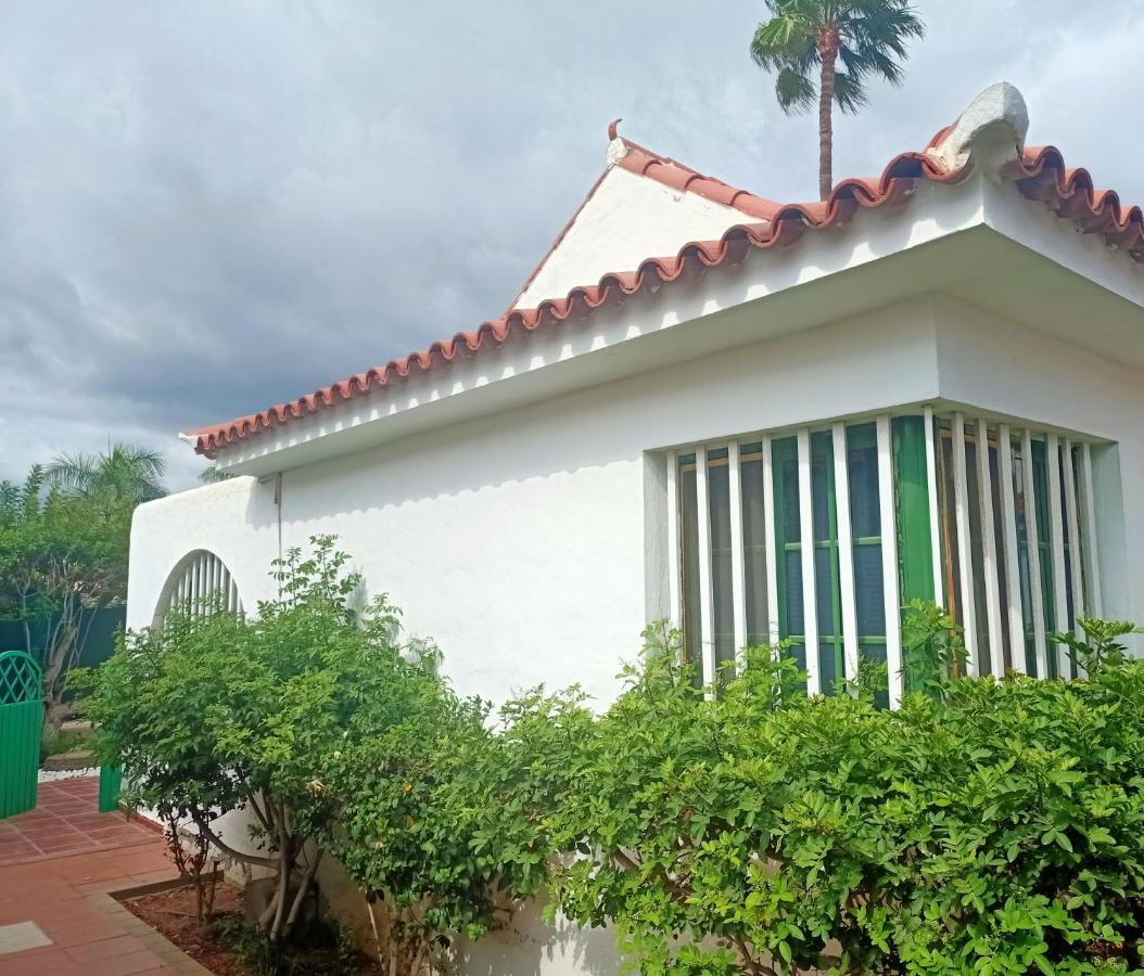 Bungalow En El Sur De Gran Canaria Las Palmas de Gran Canária Exterior foto