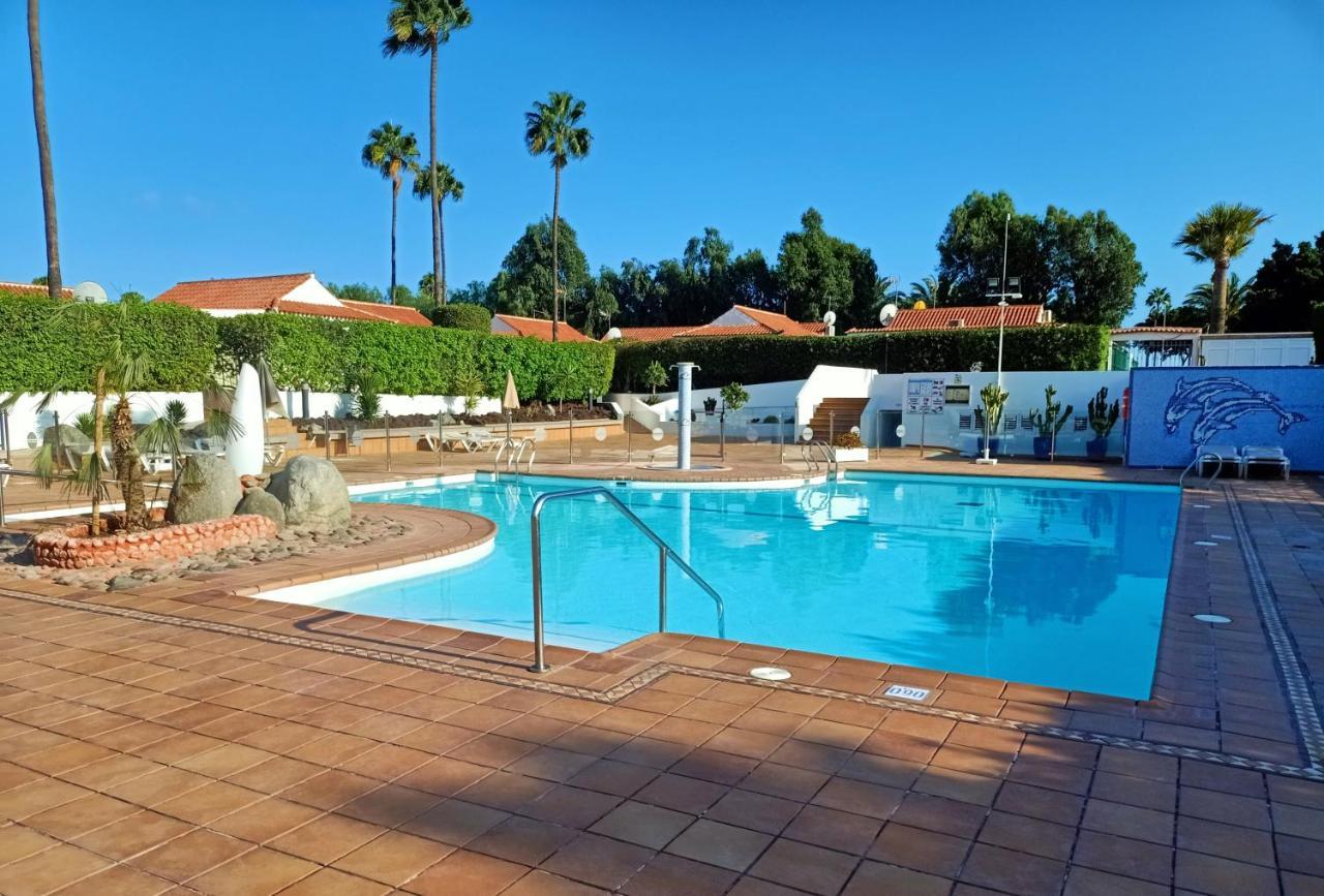 Bungalow En El Sur De Gran Canaria Las Palmas de Gran Canária Exterior foto