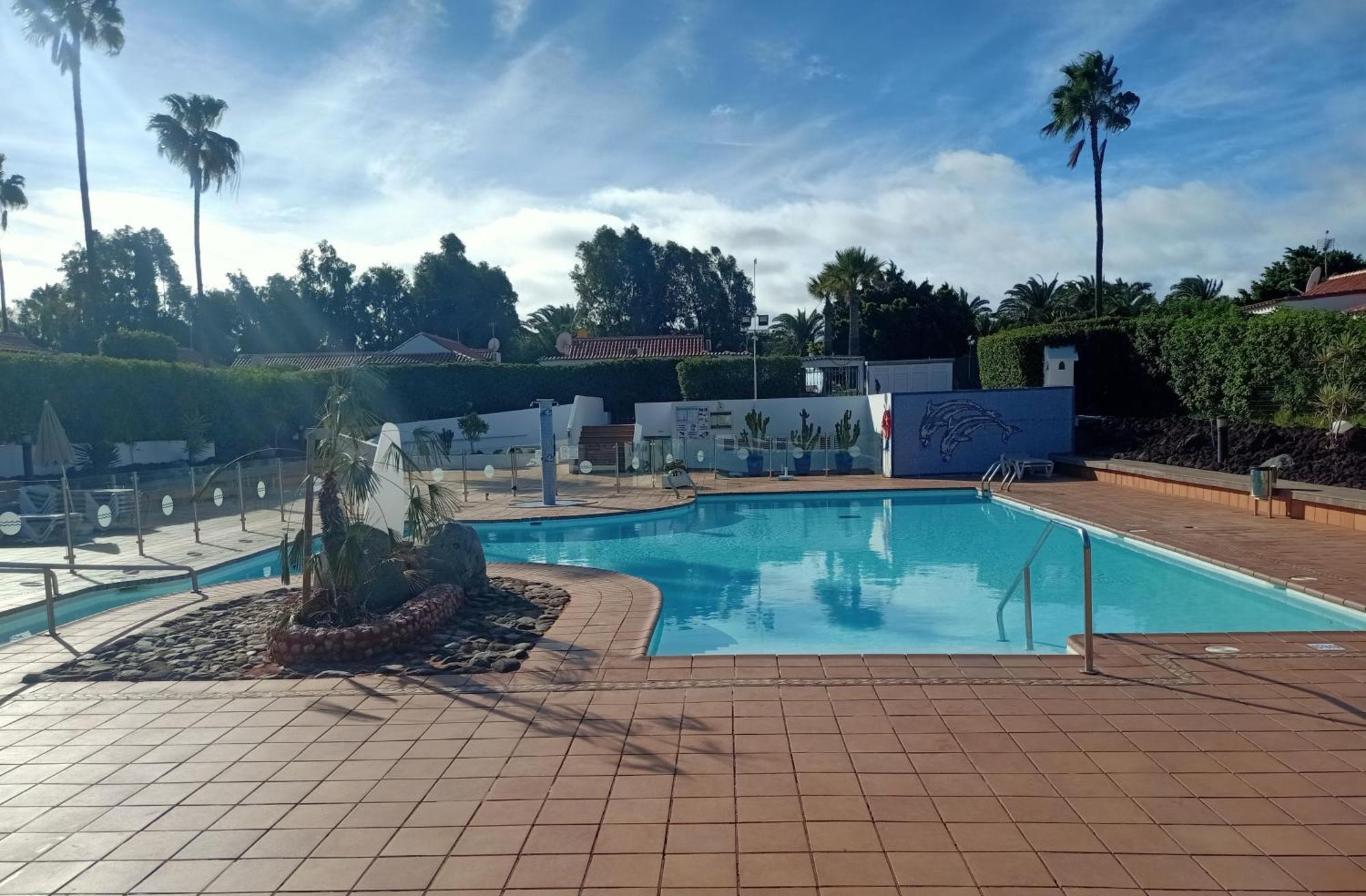 Bungalow En El Sur De Gran Canaria Las Palmas de Gran Canária Exterior foto
