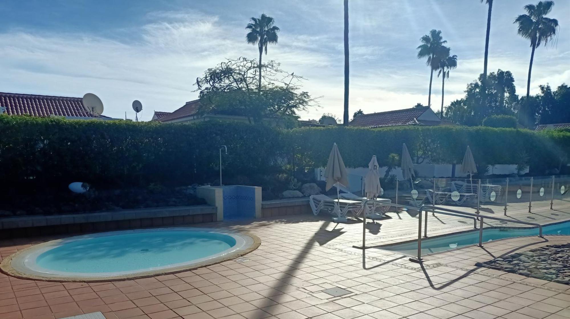 Bungalow En El Sur De Gran Canaria Las Palmas de Gran Canária Exterior foto
