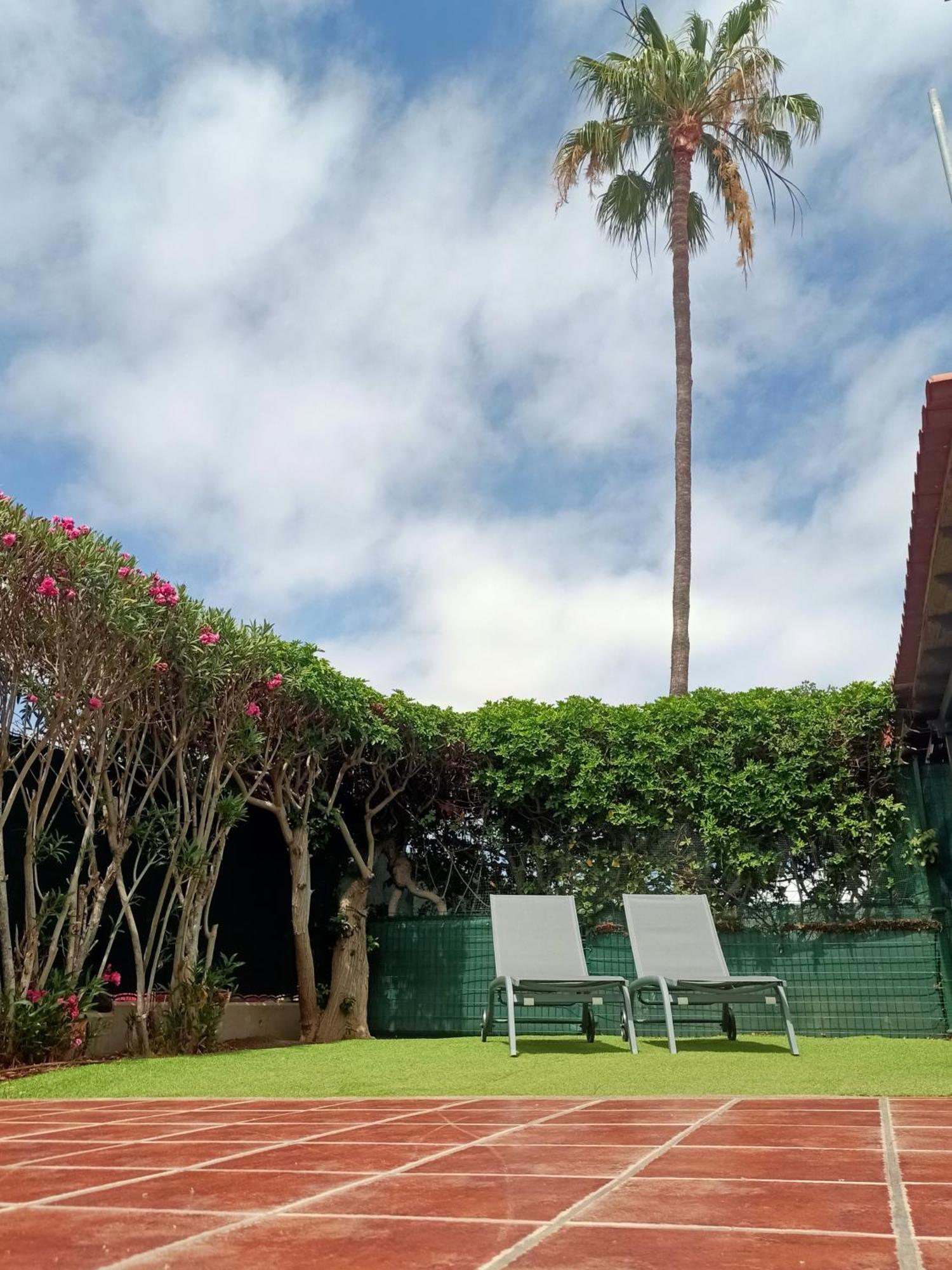 Bungalow En El Sur De Gran Canaria Las Palmas de Gran Canária Exterior foto